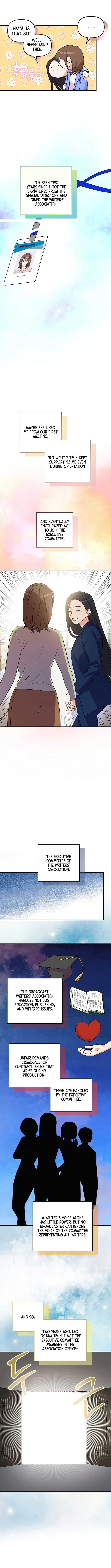 Broadcast Genius Youngest Writer Chapter 54 42 05