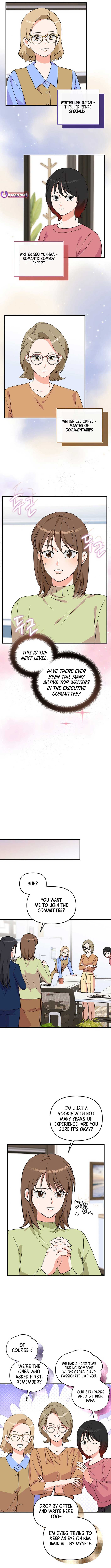 Broadcast Genius Youngest Writer Chapter 54 43 06