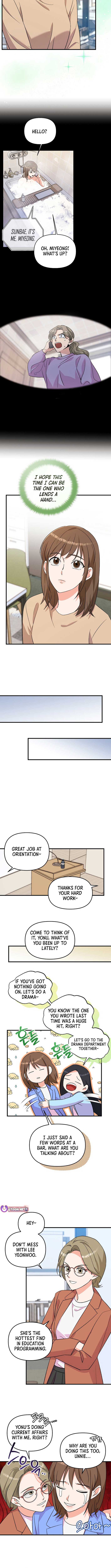 Broadcast Genius Youngest Writer Chapter 54 45 08