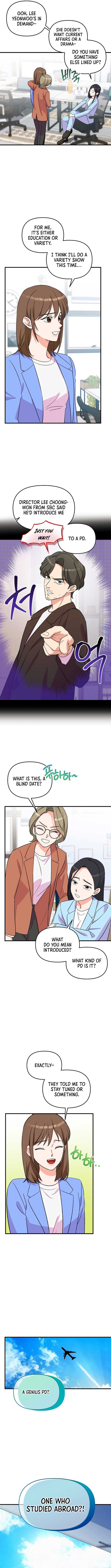 Broadcast Genius Youngest Writer Chapter 54 46 09