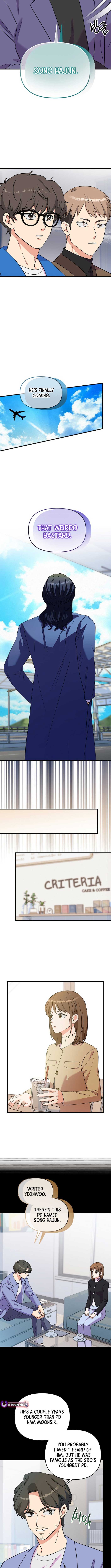 Broadcast Genius Youngest Writer Chapter 55 46 03