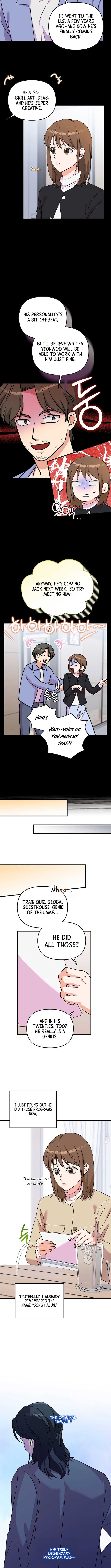 Broadcast Genius Youngest Writer Chapter 55 47 04