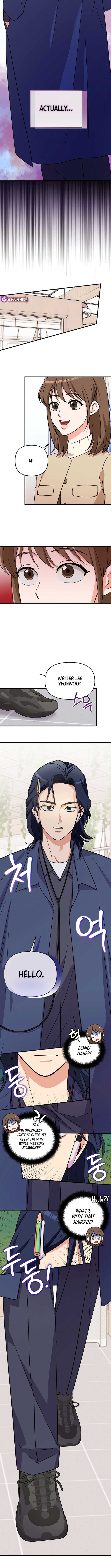 Broadcast Genius Youngest Writer Chapter 55 48 05