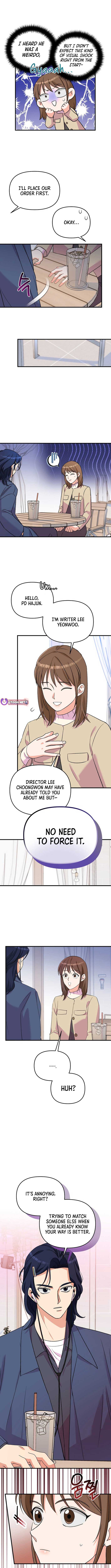 Broadcast Genius Youngest Writer Chapter 55 49 06