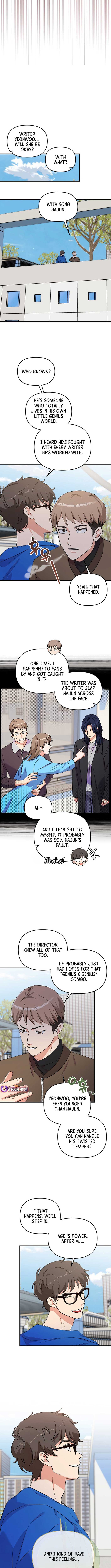 Broadcast Genius Youngest Writer Chapter 55 50 07