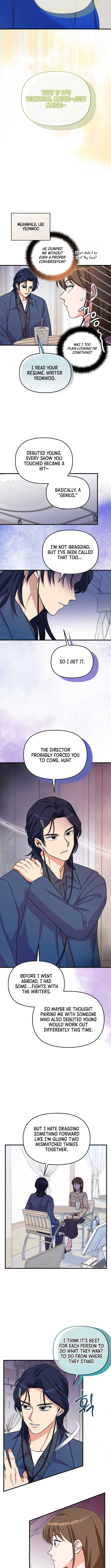 Broadcast Genius Youngest Writer Chapter 55 51 08