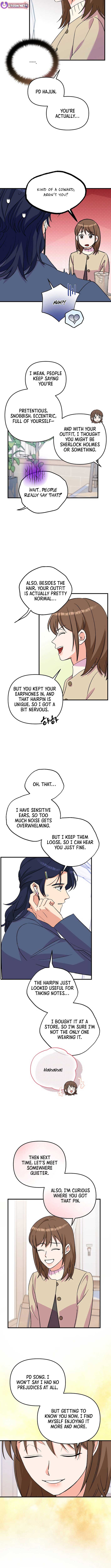 Broadcast Genius Youngest Writer Chapter 55 52 09