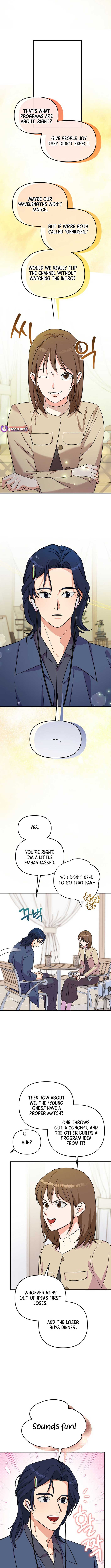 Broadcast Genius Youngest Writer Chapter 55 53 10