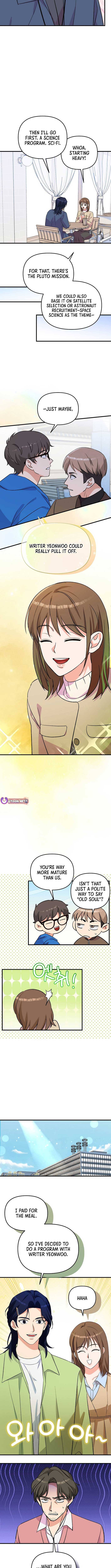 Broadcast Genius Youngest Writer Chapter 55 54 11