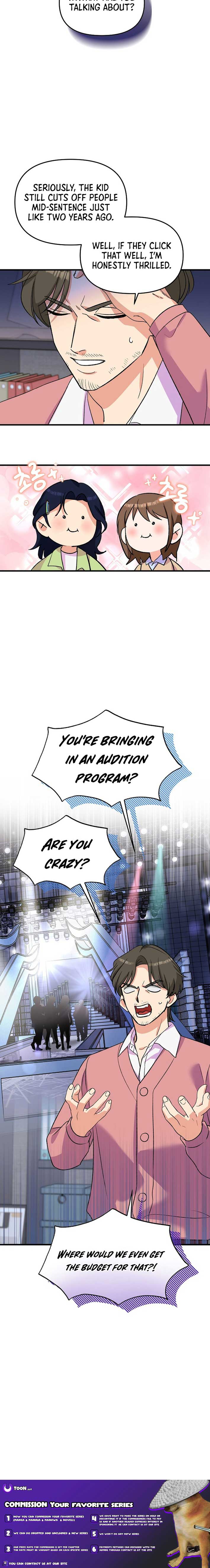 Broadcast Genius Youngest Writer Chapter 55 55 12