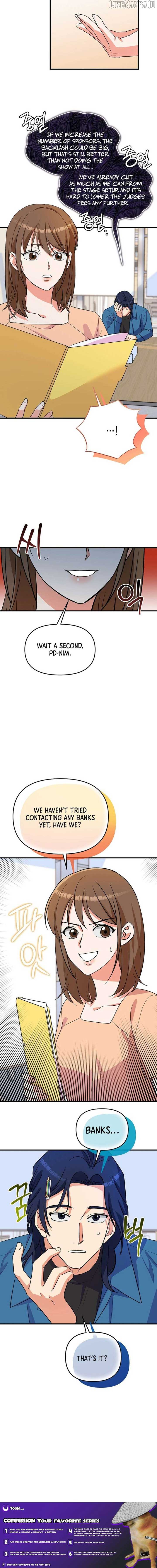 Broadcast Genius Youngest Writer Chapter 56 43 9