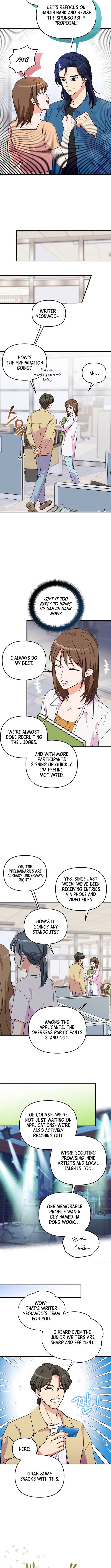 Broadcast Genius Youngest Writer Chapter 57 42 02