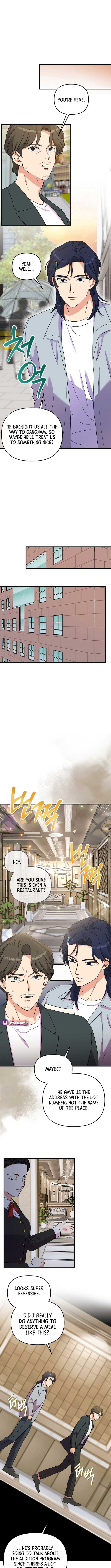 Broadcast Genius Youngest Writer Chapter 57 45 05