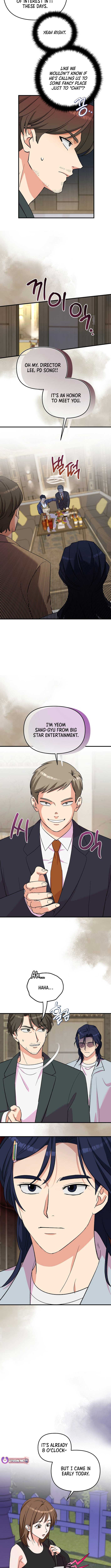 Broadcast Genius Youngest Writer Chapter 57 46 06