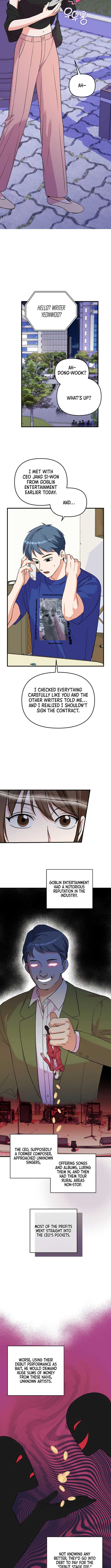 Broadcast Genius Youngest Writer Chapter 57 47 07