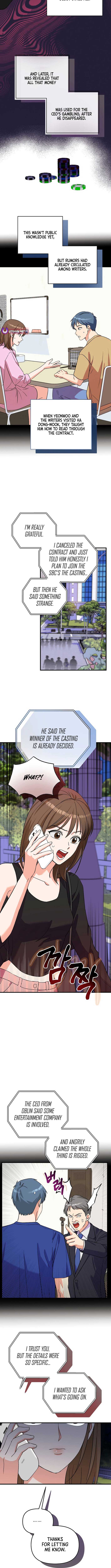 Broadcast Genius Youngest Writer Chapter 57 48 08