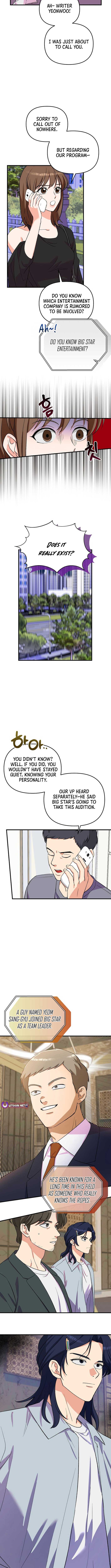 Broadcast Genius Youngest Writer Chapter 57 50 10