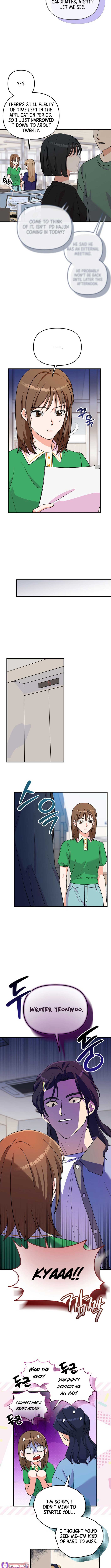 Broadcast Genius Youngest Writer Chapter 58 39 02