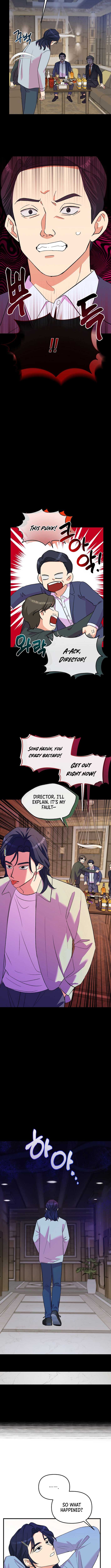 Broadcast Genius Youngest Writer Chapter 58 44 07