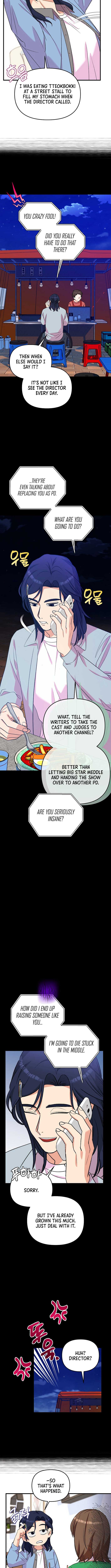 Broadcast Genius Youngest Writer Chapter 58 45 08