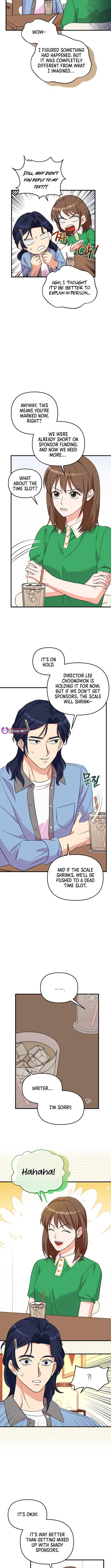 Broadcast Genius Youngest Writer Chapter 58 46 09