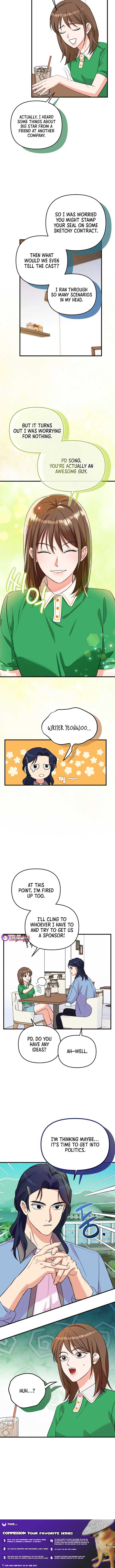 Broadcast Genius Youngest Writer Chapter 58 47 10