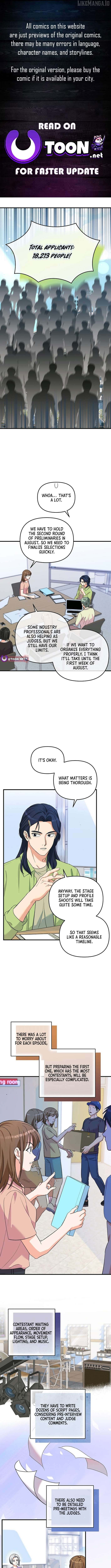 Broadcast Genius Youngest Writer Chapter 60 38 01