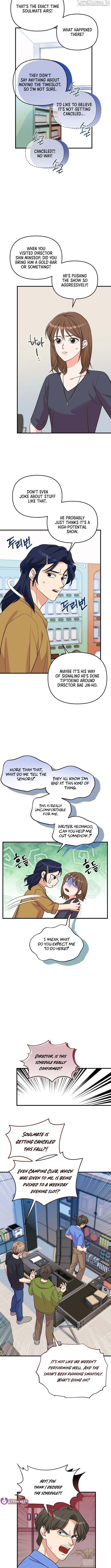 Broadcast Genius Youngest Writer Chapter 60 40 03