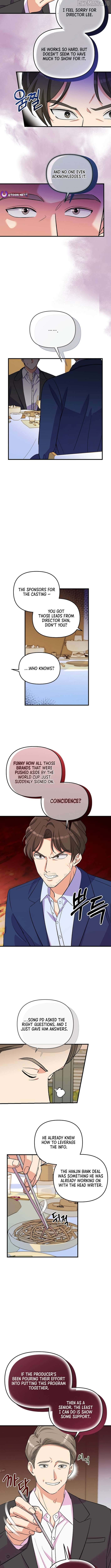 Broadcast Genius Youngest Writer Chapter 60 42 05