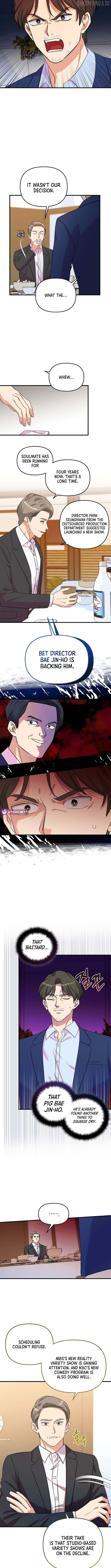 Broadcast Genius Youngest Writer Chapter 60 44 07