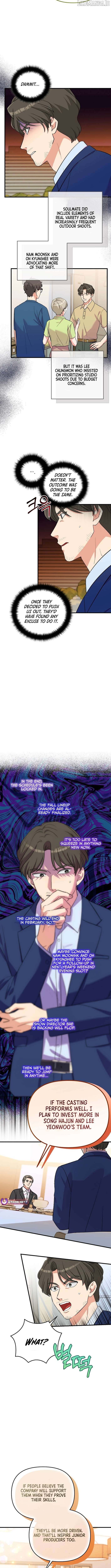 Broadcast Genius Youngest Writer Chapter 60 45 08