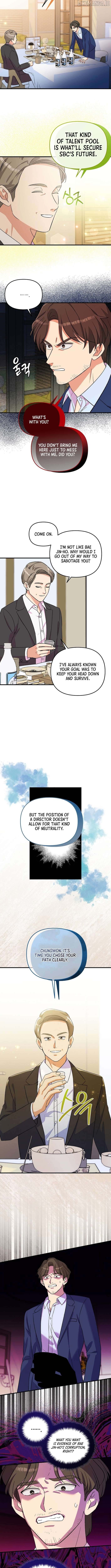 Broadcast Genius Youngest Writer Chapter 60 46 09