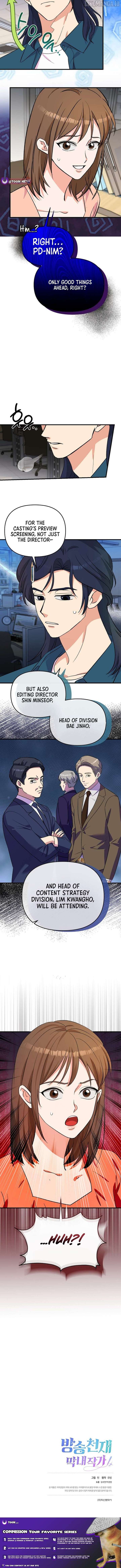 Broadcast Genius Youngest Writer Chapter 64 51 11