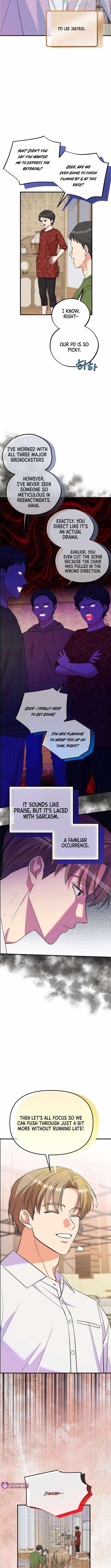 Broadcast Genius Youngest Writer Chapter 69 42 02