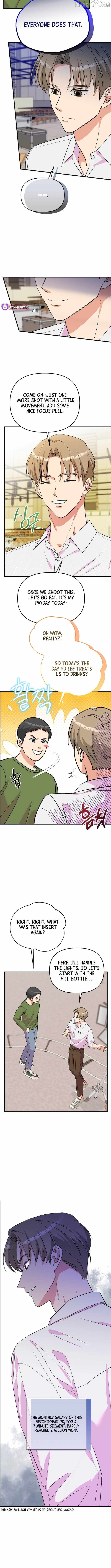 Broadcast Genius Youngest Writer Chapter 69 44 04