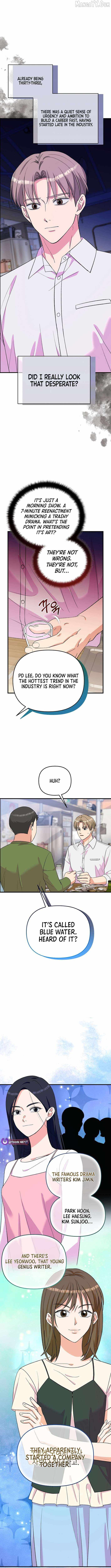 Broadcast Genius Youngest Writer Chapter 69 46 06