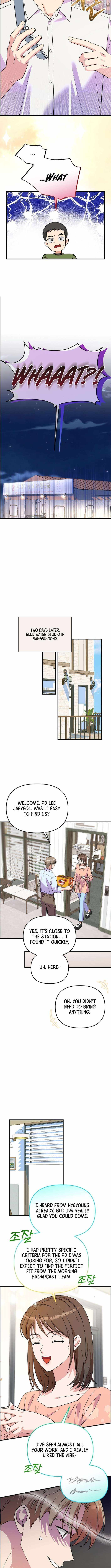 Broadcast Genius Youngest Writer Chapter 69 50 10