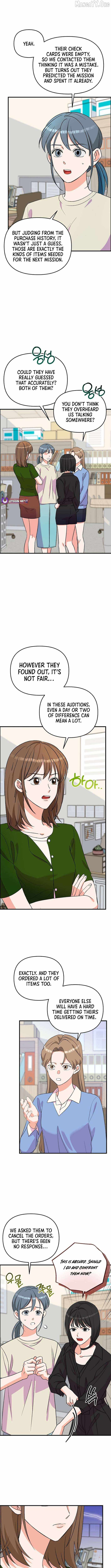 Broadcast Genius Youngest Writer Chapter 71 41 04