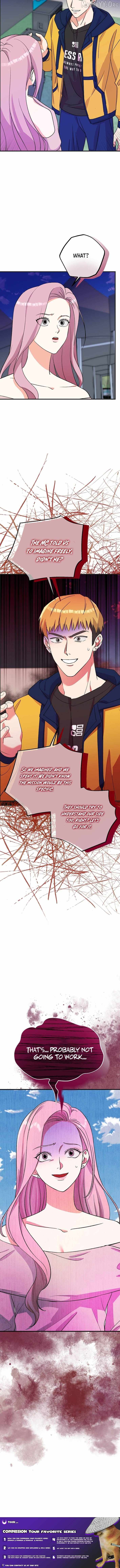 Broadcast Genius Youngest Writer Chapter 71 47 10