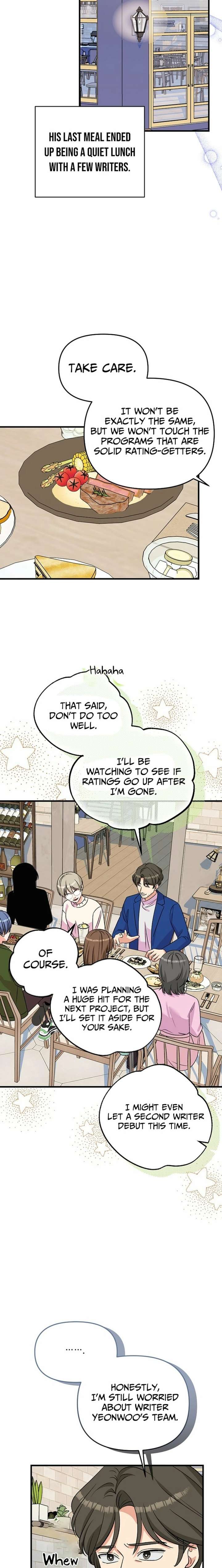 Broadcast Genius Youngest Writer Chapter 76 80 10