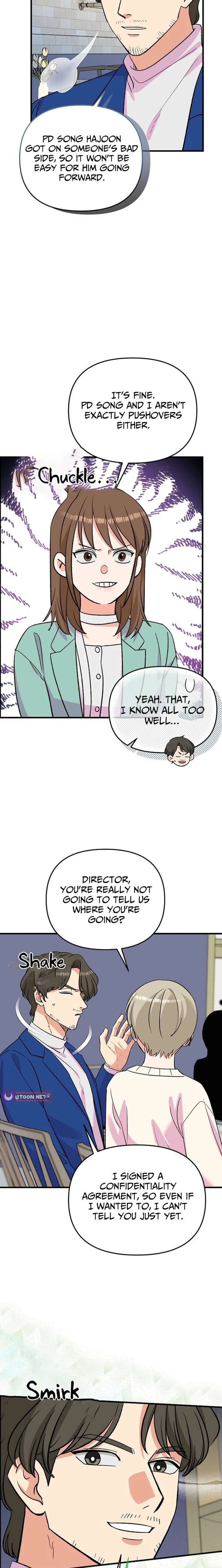 Broadcast Genius Youngest Writer Chapter 76 81 11