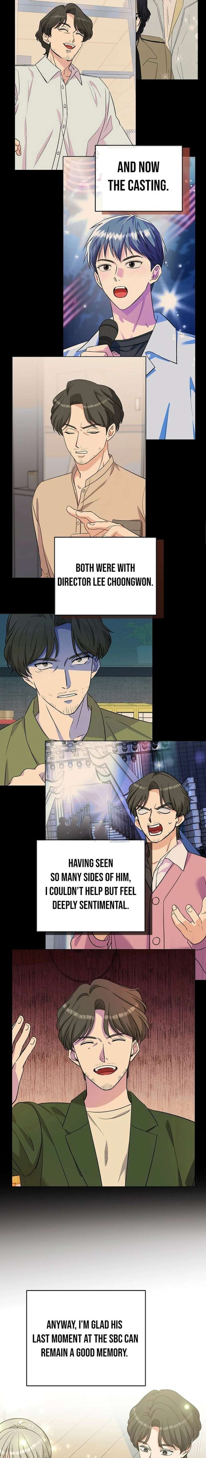 Broadcast Genius Youngest Writer Chapter 76 84 14