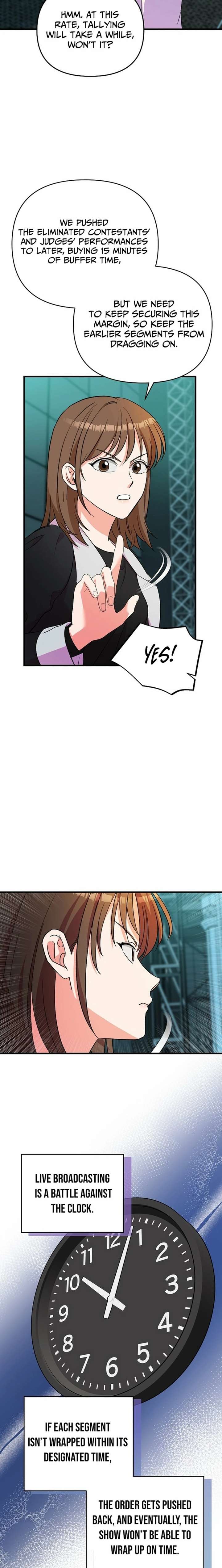 Broadcast Genius Youngest Writer Chapter 76 87 17