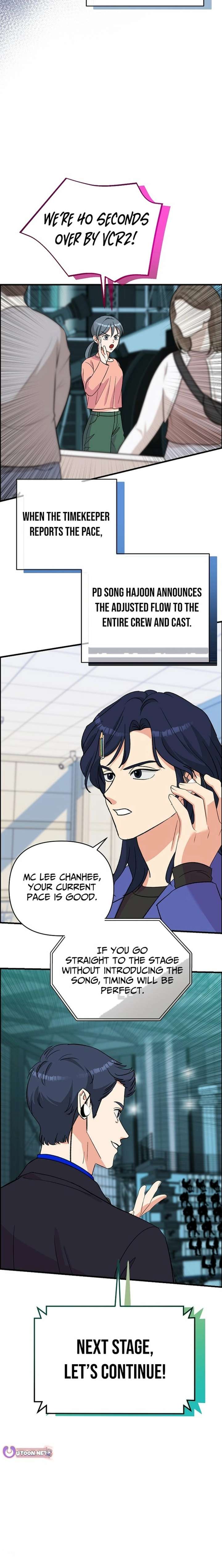 Broadcast Genius Youngest Writer Chapter 76 88 18