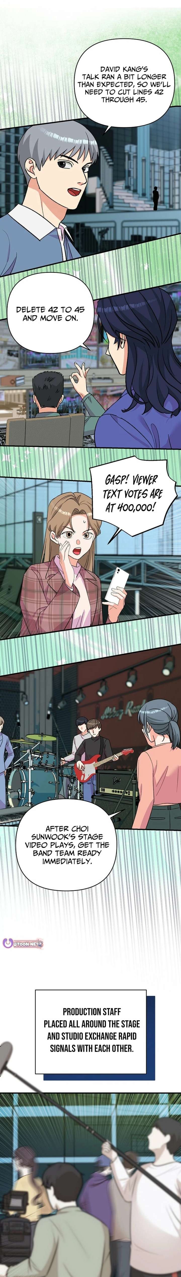 Broadcast Genius Youngest Writer Chapter 76 89 19