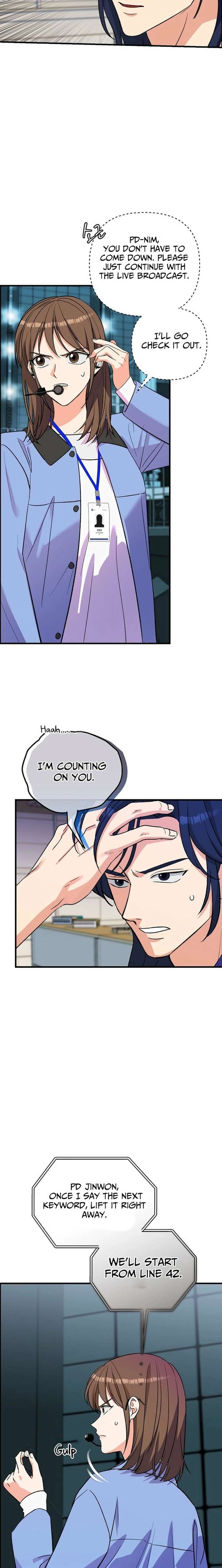 Broadcast Genius Youngest Writer Chapter 76 72 2