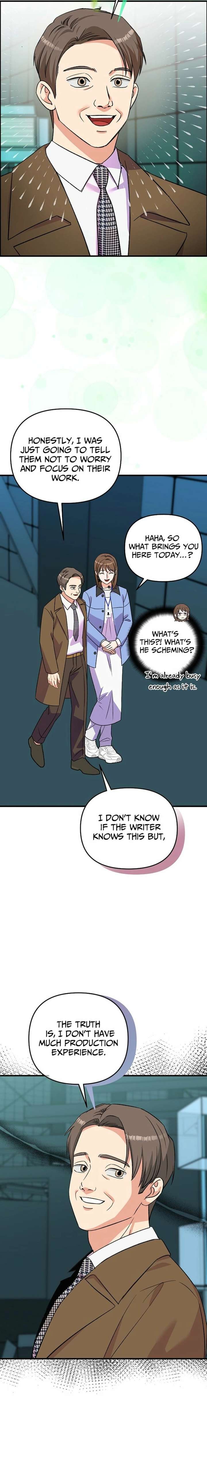 Broadcast Genius Youngest Writer Chapter 76 74 4