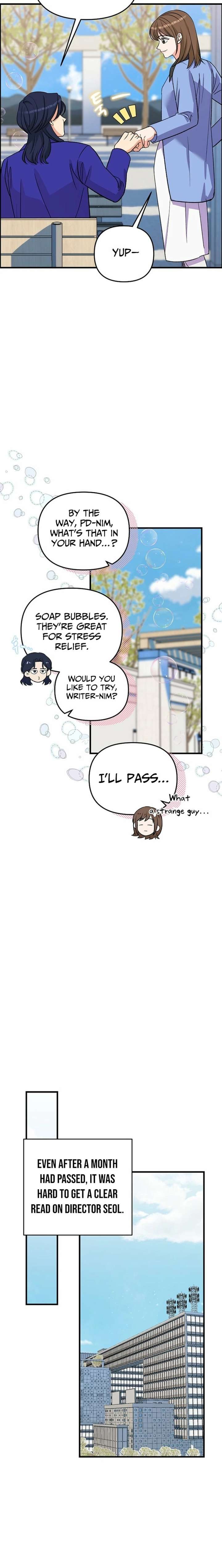 Broadcast Genius Youngest Writer Chapter 76 77 7