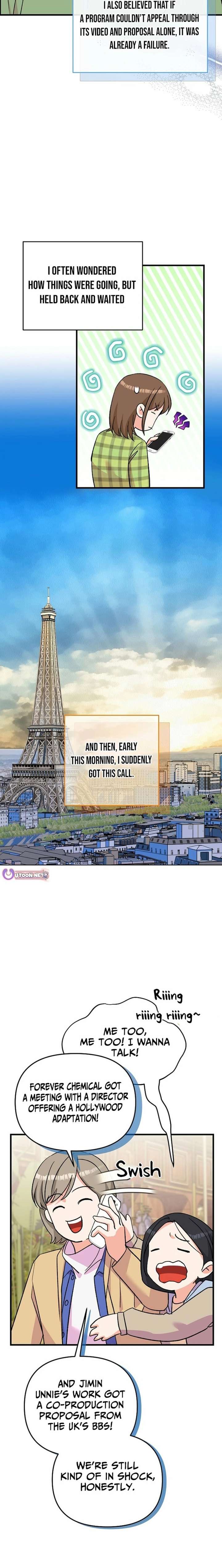 Broadcast Genius Youngest Writer Chapter 77 69 11