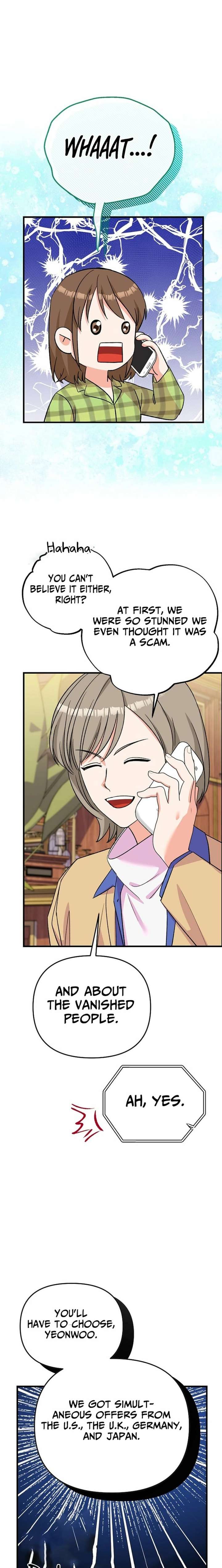 Broadcast Genius Youngest Writer Chapter 77 70 12